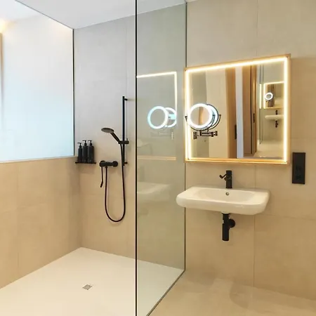 Hotell Noa Boutique Santa Cruz de Oleiros