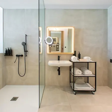 Noa Boutique Hotel Santa Cruz de Oleiros