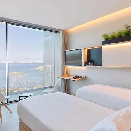 Hotel Noa Boutique Santa Cruz de Oleiros