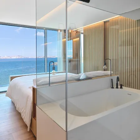 Noa Boutique 4* Santa Cruz de Oleiros
