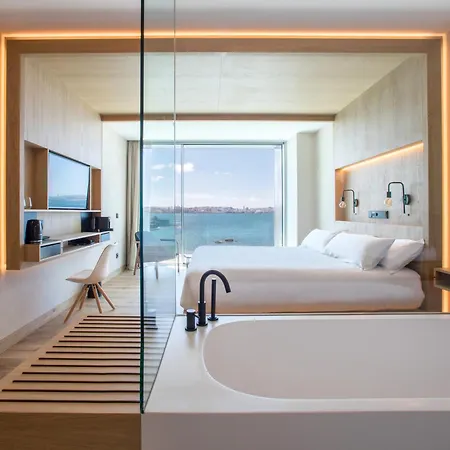 Noa Boutique 4* Santa Cruz de Oleiros