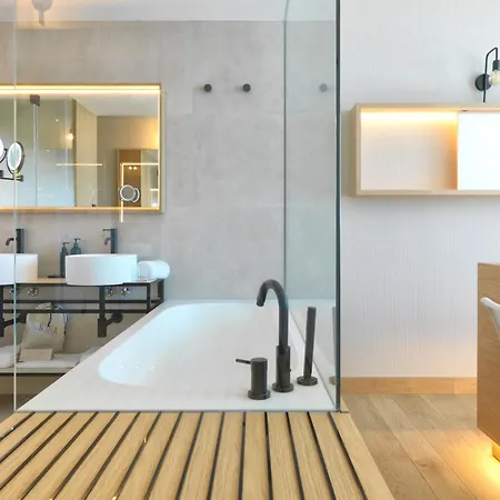 Hotell Noa Boutique Santa Cruz de Oleiros