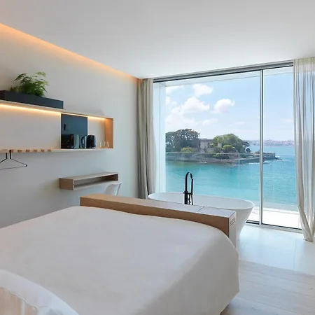 Noa Boutique Hotel Santa Cruz de Oleiros