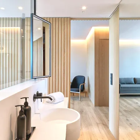 Noa Boutique 4* Santa Cruz de Oleiros