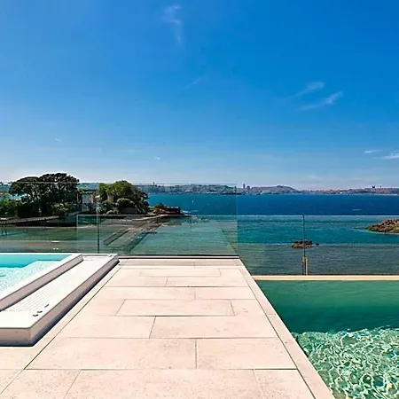 Noa Boutique Hotel Santa Cruz de Oleiros