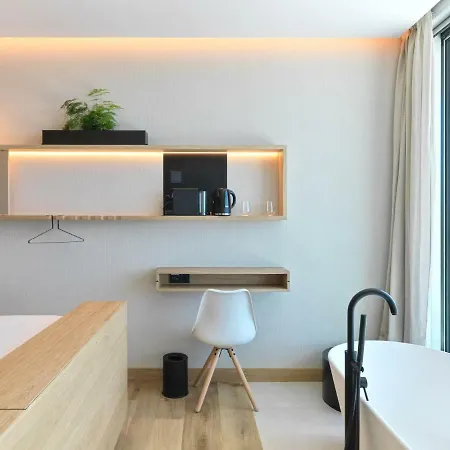 Noa Boutique Hotel Santa Cruz de Oleiros