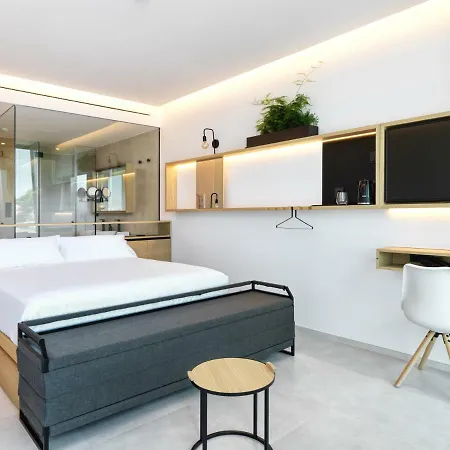 Noa Boutique 4* Santa Cruz de Oleiros