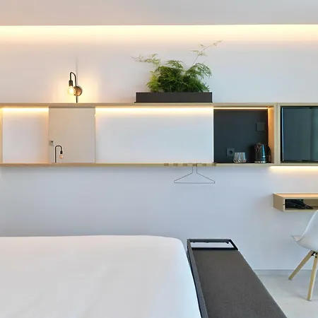 Hotel Noa Boutique Santa Cruz de Oleiros