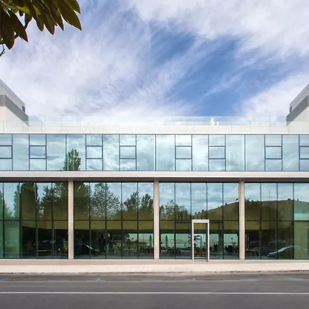 Hotell Noa Boutique Santa Cruz de Oleiros