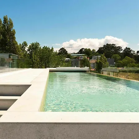 Noa Boutique 4* Santa Cruz de Oleiros