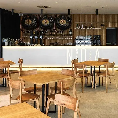 Noa Boutique 4* Santa Cruz de Oleiros