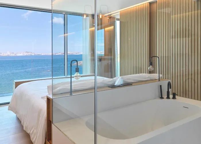 Noa Boutique 4* Santa Cruz de Oleiros