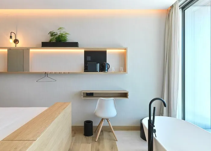 Noa Boutique Hotel Santa Cruz de Oleiros